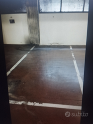 Posto auto al coperto padova