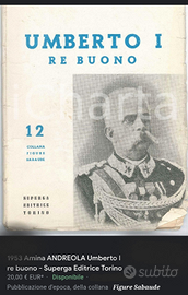 Pubblicazione d'epoca 1950 Collezioni Sabaude