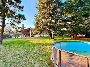 CASA SEMINDIPENDENTE A LURANO