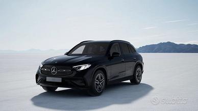 Mercedes-Benz GLC SUV 300 de 4MATIC
