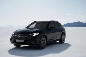 Mercedes-Benz GLC SUV 300 de 4MATIC