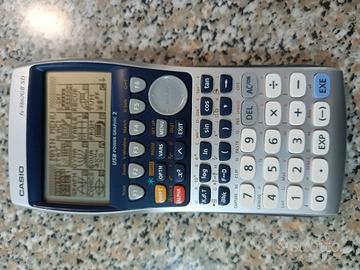 calcolatrice Casio grafica scientifica 