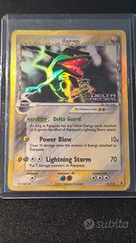 Rayquaza 13/113 Holo Stamped ENG