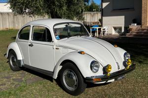 VOLKSWAGEN Maggiolino - 1985