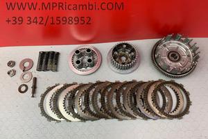 CAMPANA FRIZIONE KAWASAKI Z750 2007 2008 2009