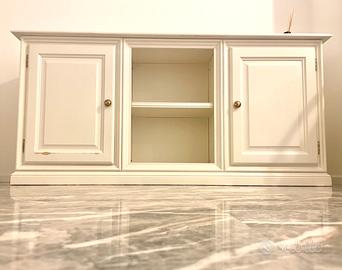 Armadio a 2 ante in legno