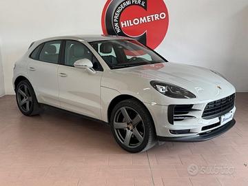 Porsche Macan 3.0 S Sospensioni Pneumatiche, Matri