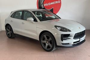 Porsche Macan 3.0 S Sospensioni Pneumatiche, Matri