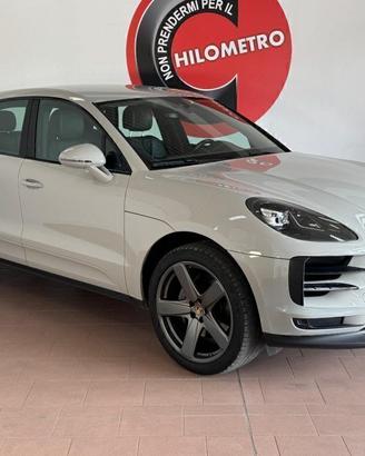 Porsche Macan 3.0 S Sospensioni Pneumatiche, Matri