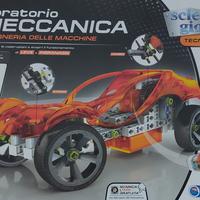 Clementoni – Laboratorio di Meccanica Motore Elett
