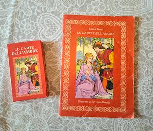 Le Carte dell'Amore + Libro Istruzioni 