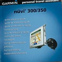 Navigatore GARMIN GTM12 NUVI 350 completo perfetto