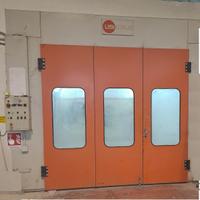 FORNO VERNICIATURA USI Italia