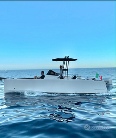 Smart Boat 7 metri