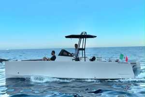 Smart Boat 7 metri