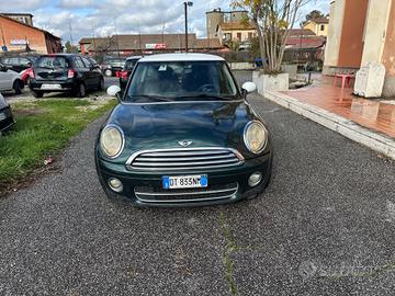 Mini 1.6 16V Cooper D