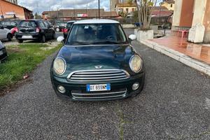 Mini 1.6 16V Cooper D