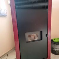 stufa 34kw kit marca UNGARO