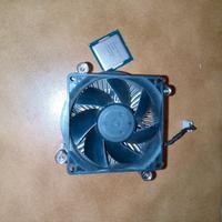 microprocessore i5 con dissipatore 