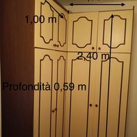 Camera singola usata pochissimo