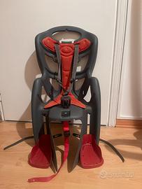 Seggiolino bici posteriore