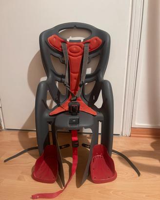 Seggiolino bici posteriore