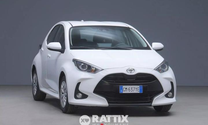 TOYOTA yaris iv 2020 Yaris 1.0 Active