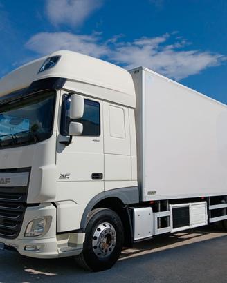 Daf XF 460 frigo 9.60 m