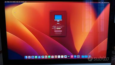 Imac 4k 21.5 intel - SCHEDA GRAFICA 2 GB -l