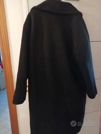 cappotto donna taglia unica