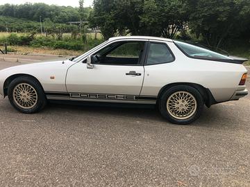 Porsche 924 turbo