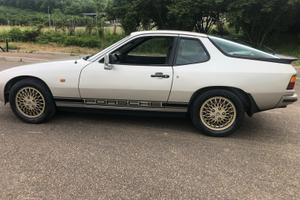 Porsche 924 turbo