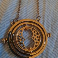 collana giratempo Harry Potter