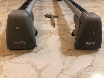 Porta pacchi bmw