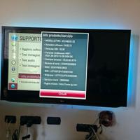 LG 47LM620S 47" Smart TV Nero - DVB-T