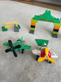 LEGO Duplo 10510 Disney Planes Gara aerea