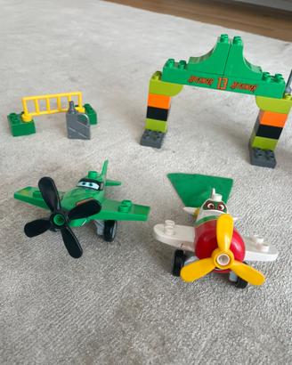 LEGO Duplo 10510 Disney Planes Gara aerea