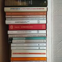 Gialli, noir, thriller, ecc