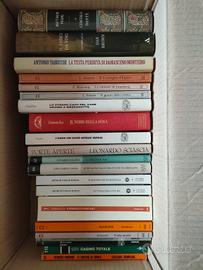 Gialli, noir, thriller, ecc