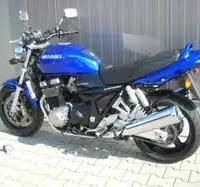 suzuki gsx 1400