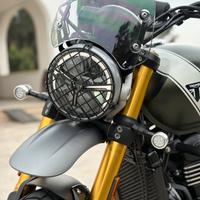 Triumph Scrambler 400 X