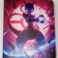 Pokémon - Raccoglitore ad anelli Mewtwo + 54 carte