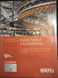Libro Nuovo sistemi e automazione 3