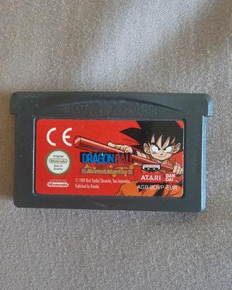 Dragon Ball Advanced Adventure - GBA - Originale E