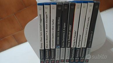 VIDEOGIOCHI PS2