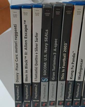 VIDEOGIOCHI PS2