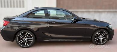 BMW 218D COUPE' SPORT