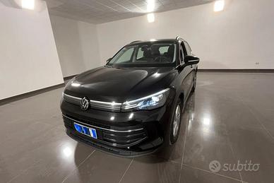 VOLKSWAGEN Tiguan 2.0 TDI 150 CV DSG Life