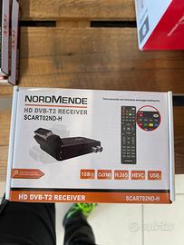 Decoder nordmende