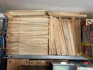 Blocco 130 vinili artisti vari musica classica